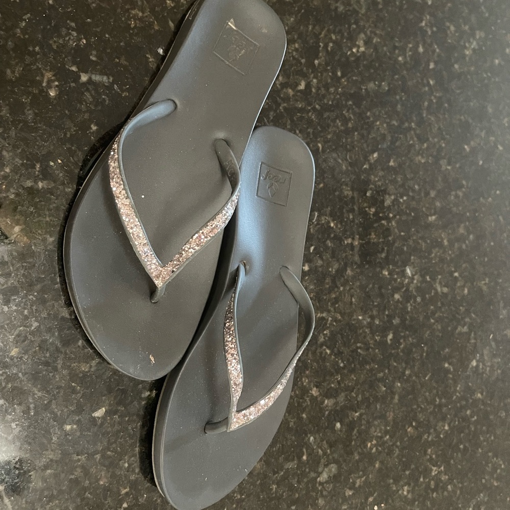Reef sandals